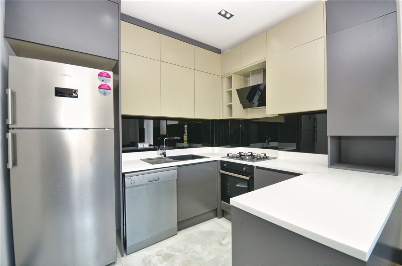 Appartement Altintash, Turquie, 60 m² - image 10