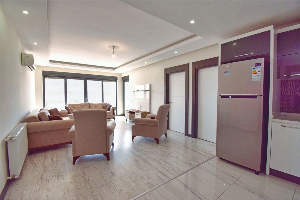 Wohnung in Antalya, Türkei, 91 m² - Foto 10