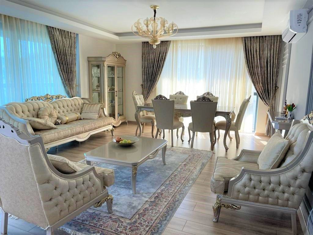 Attico a Alanya, Turchia, 200 m² - foto 10