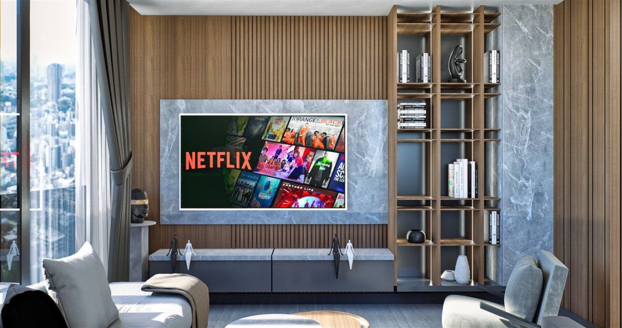 Appartement Center, Turquie, 102 m² - image 10