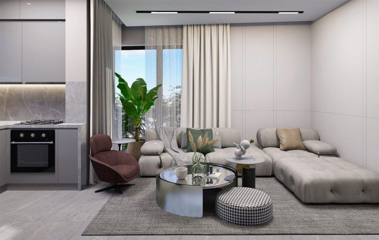 Appartamento a Antalya, Turchia, 140 m² - foto 10