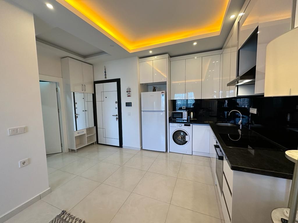 Appartamento a Alanya, Turchia, 43 m² - foto 10