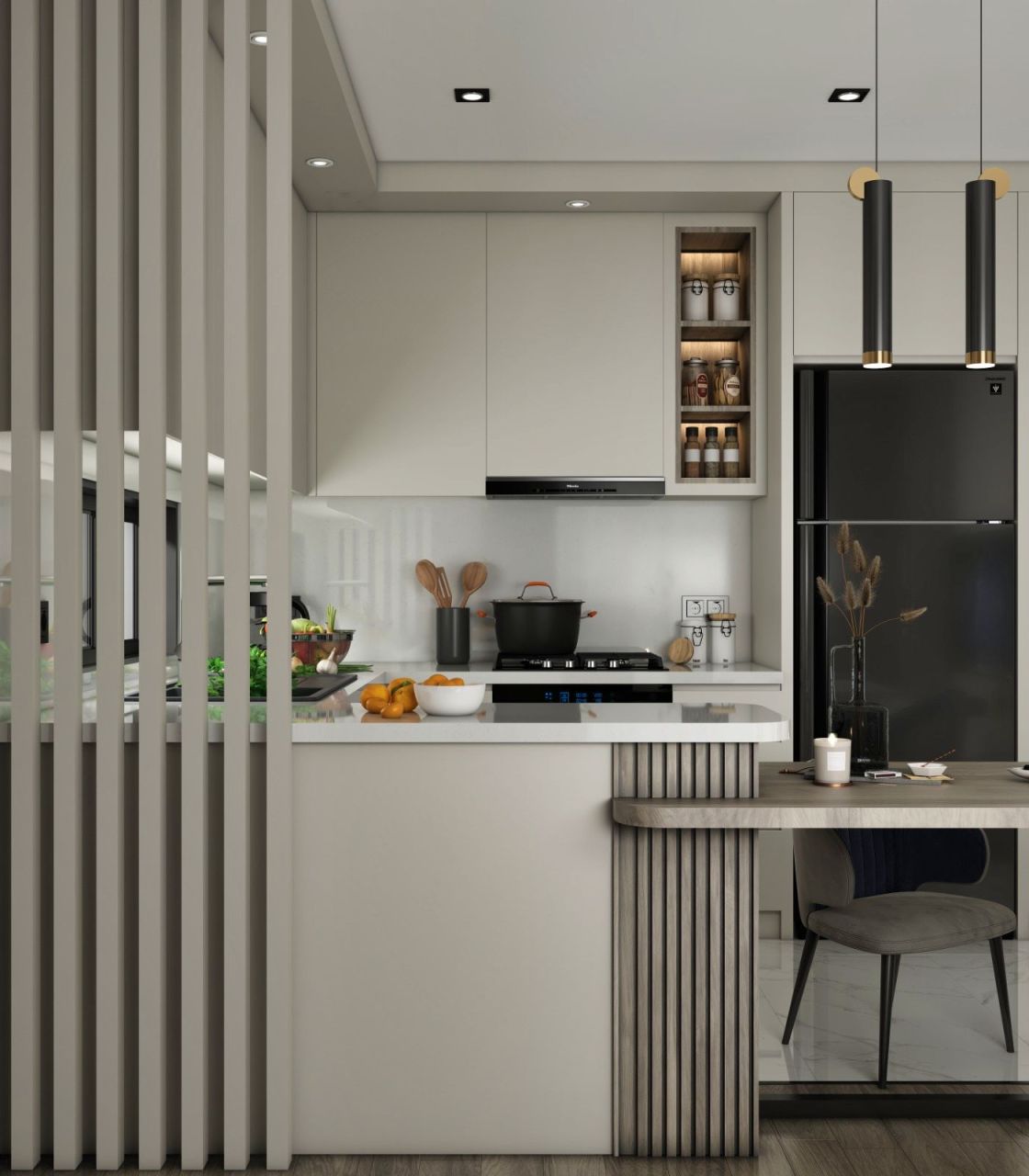 Appartamento Altintash, Turchia, 55 m² - foto 10