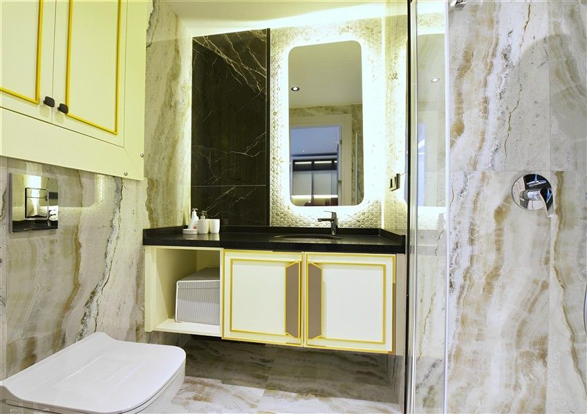 Wohnung in Alanya, Türkei, 60 m² - Foto 10