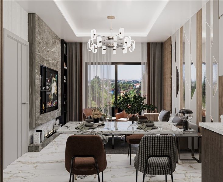 Appartamento a Alanya, Turchia, 55 m² - foto 10