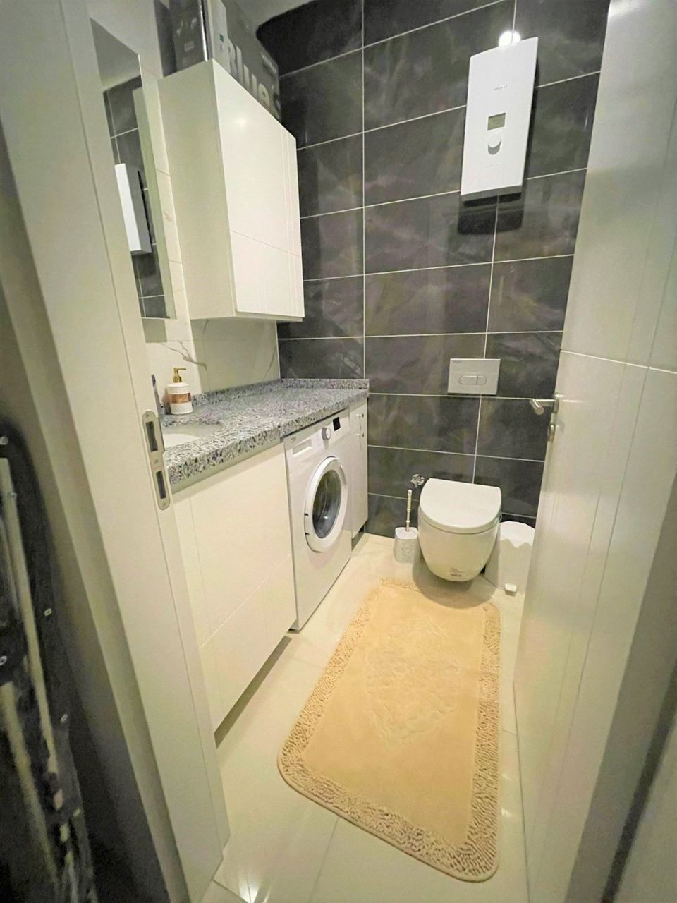 Wohnung in Alanya, Türkei, 40 m² - Foto 10