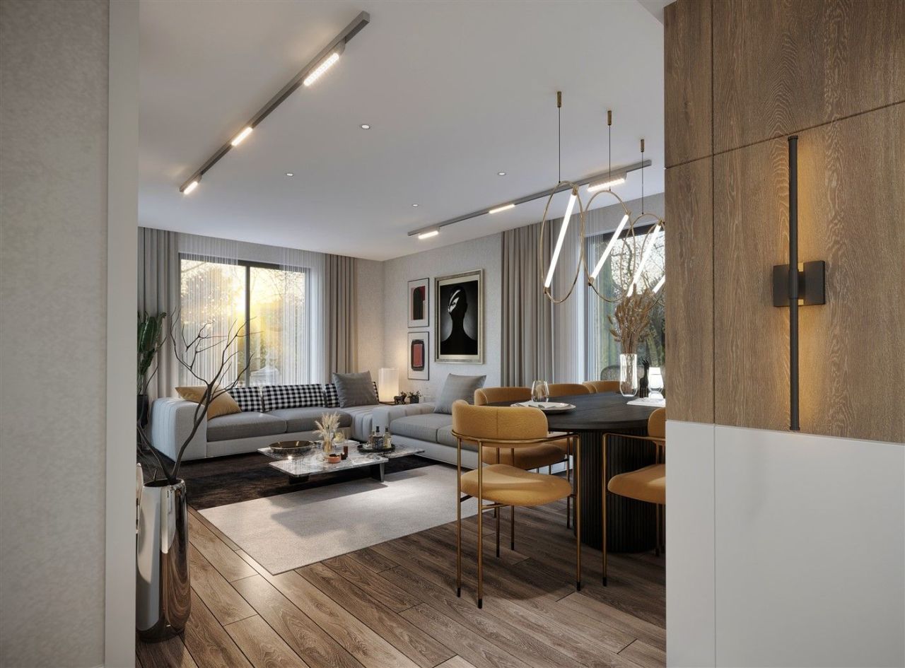 Appartamento Altintash, Turchia, 65 m² - foto 10