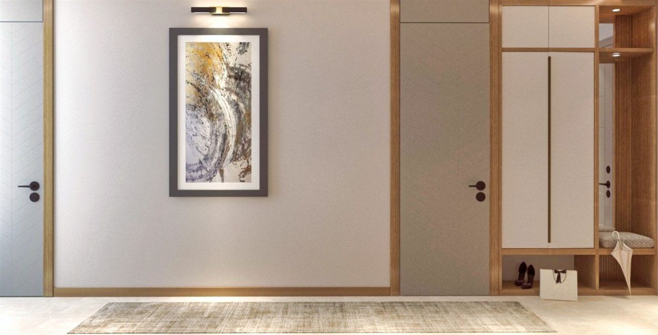 Piso en Antalya, Turquia, 55 m² - imagen 10