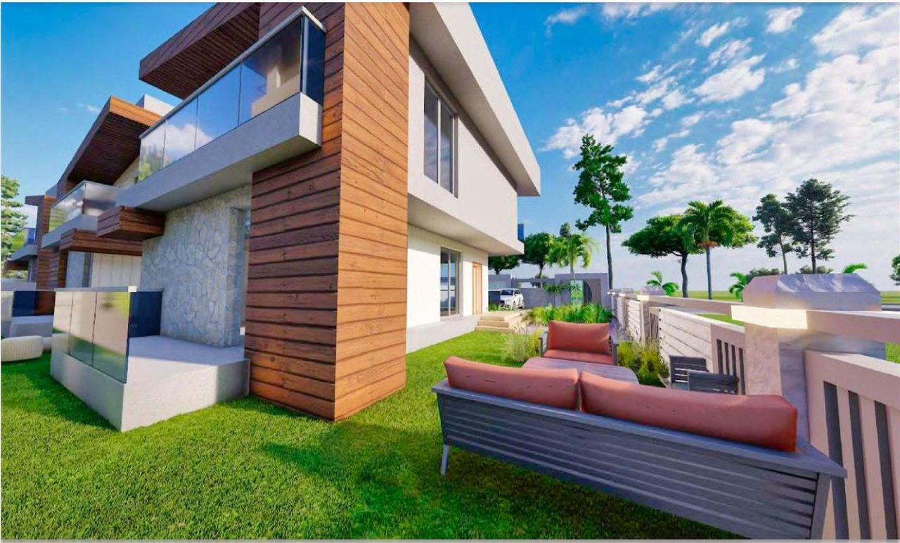 Wohnung Altintash, Türkei, 52 m² - Foto 10