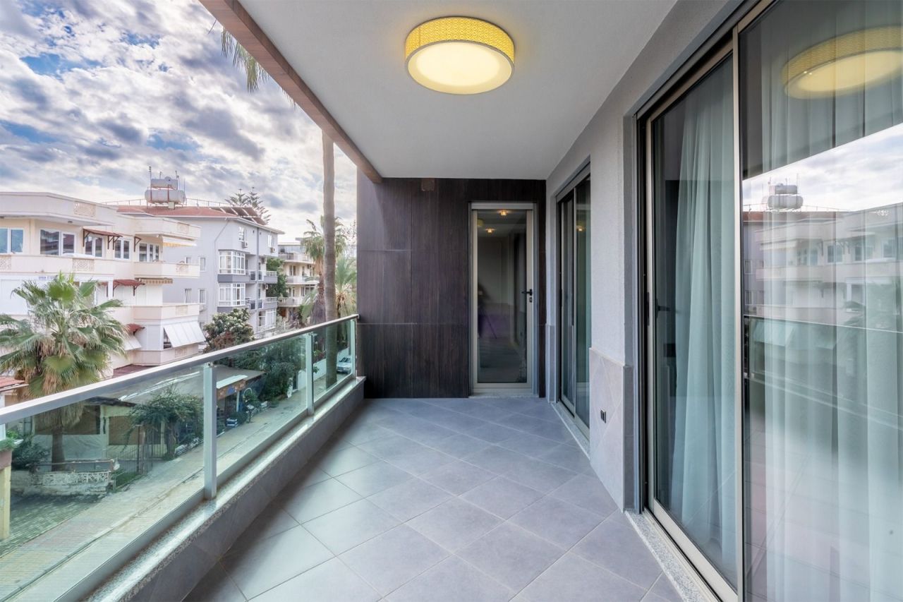 Penthouse in Alanya, Türkei, 104 m² - Foto 10