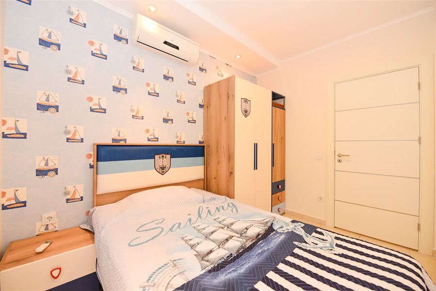 Penthouse in Avsallar, Türkei, 220 m² - Foto 10