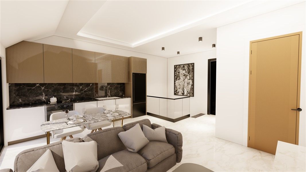 Piso en Alanya, Turquia, 54 m² - imagen 10