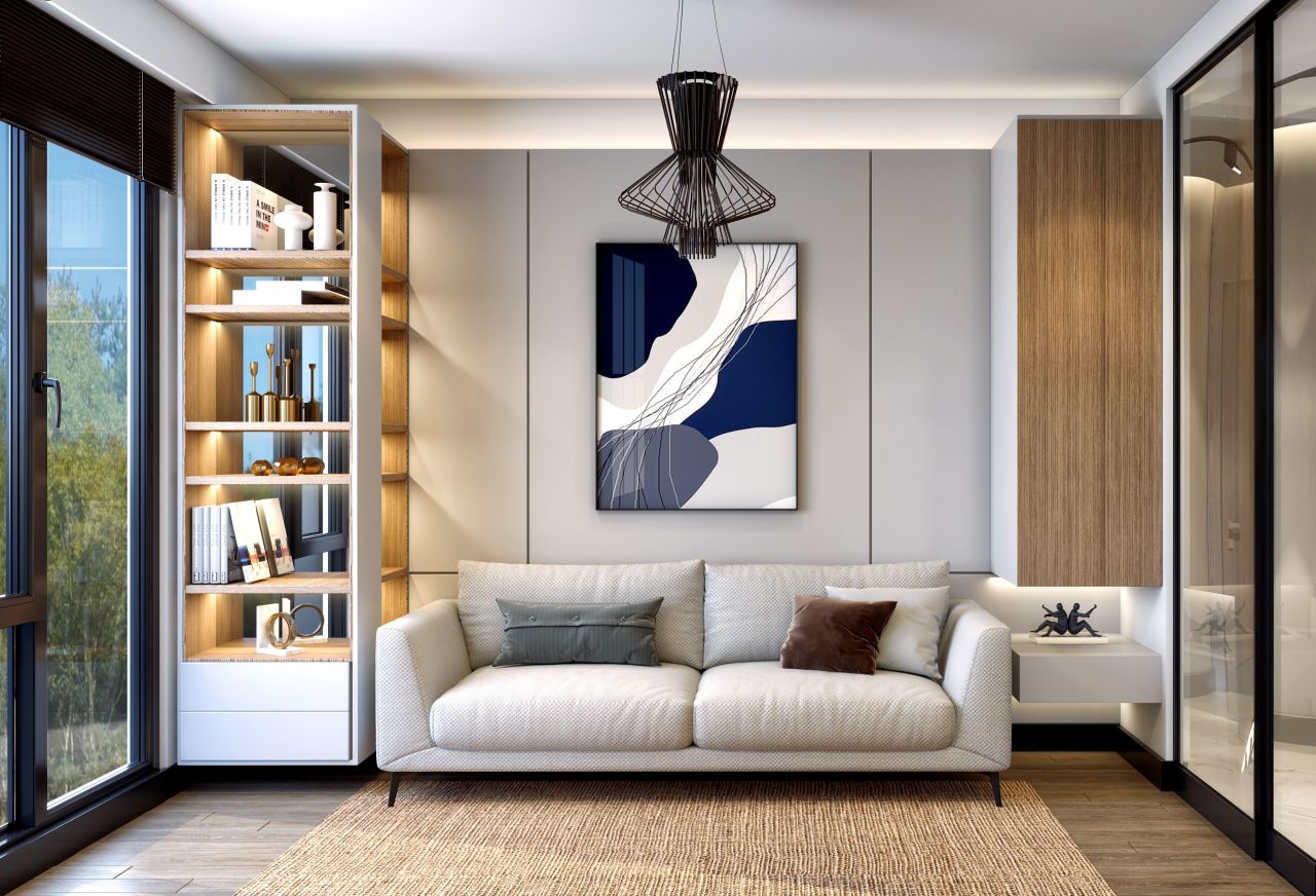 Wohnung in Istanbul, Türkei - Foto 10