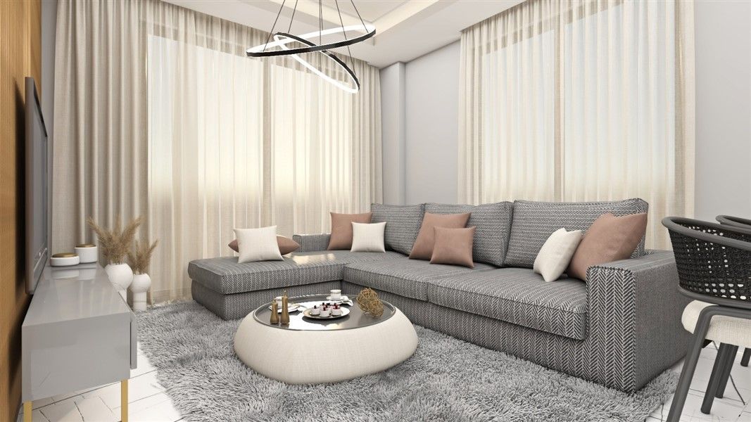 Wohnung in Kestel, Türkei, 58 m² - Foto 10