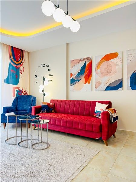 Appartement à Alanya, Turquie, 70 m² - image 10