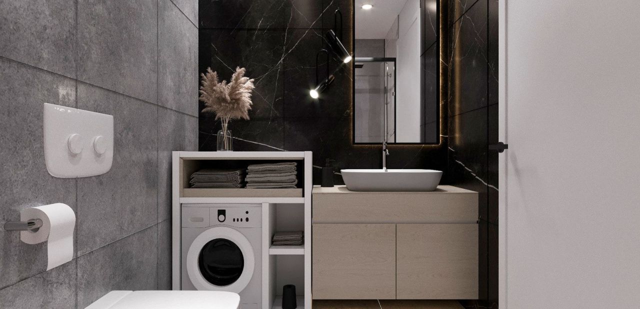 Appartamento Altintash, Turchia, 74 m² - foto 10