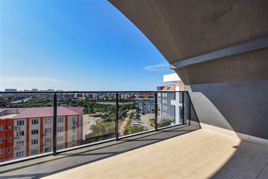 Penthouse in Alanya, Turkey, 113 m² - picture 10