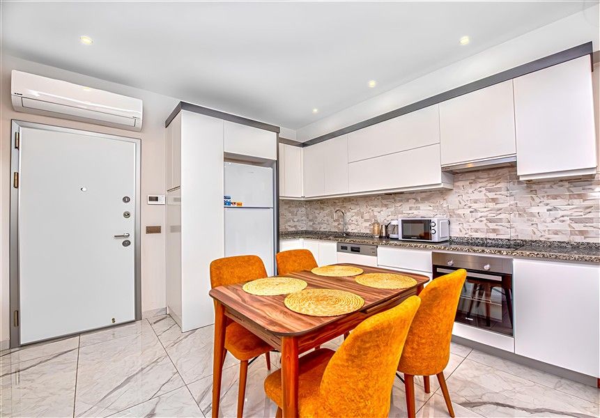 Flat in Alanya, Turkey, 60 m² - picture 10