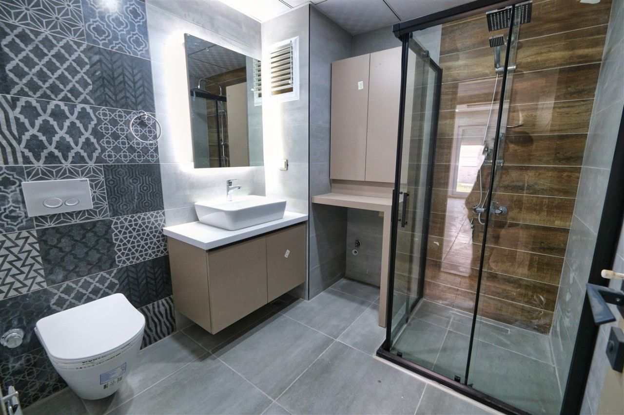 Flat in Antalya, Turkey, 60 m² - picture 10