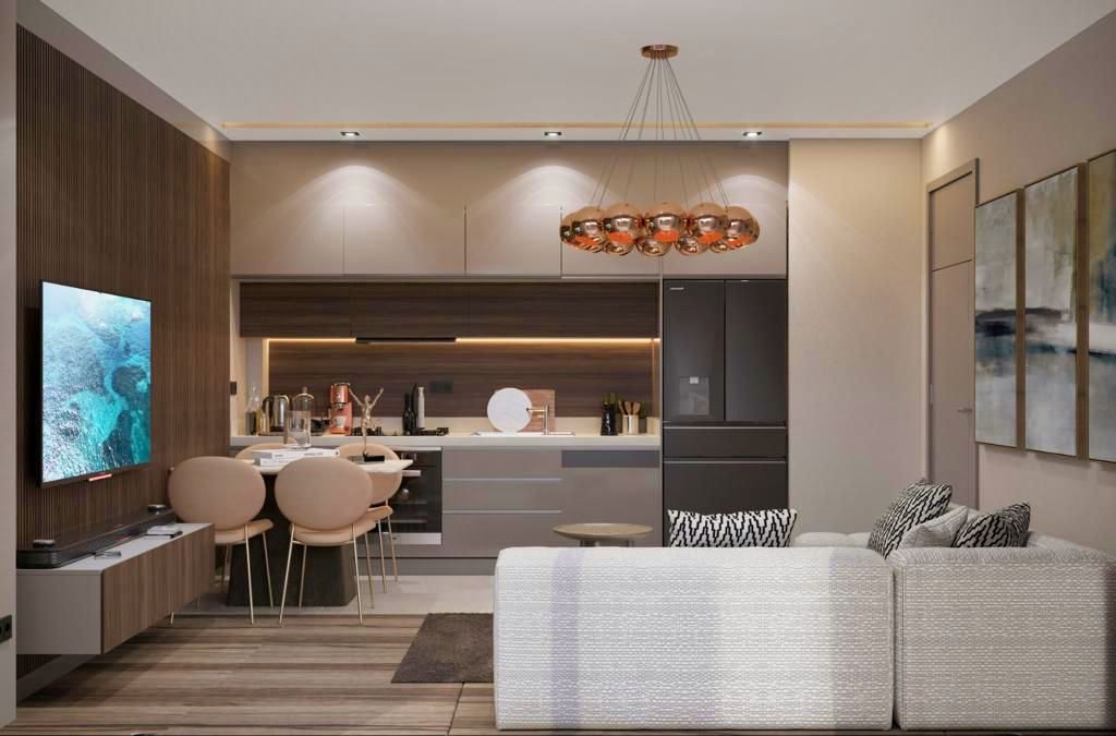 Appartamento Altintash, Turchia, 65 m² - foto 10