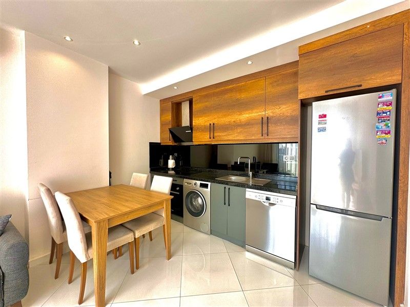 Appartamento a Alanya, Turchia, 55 m² - foto 10