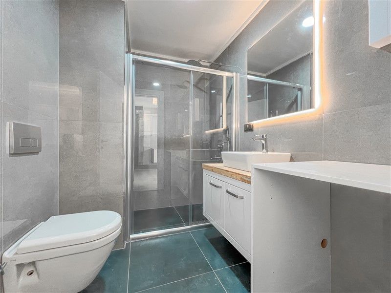 Piso en Alanya, Turquia, 60 m² - imagen 10