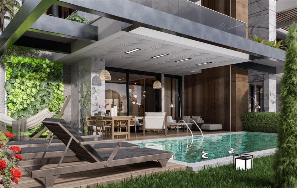 Villa a Alanya, Turchia, 423 m² - foto 10