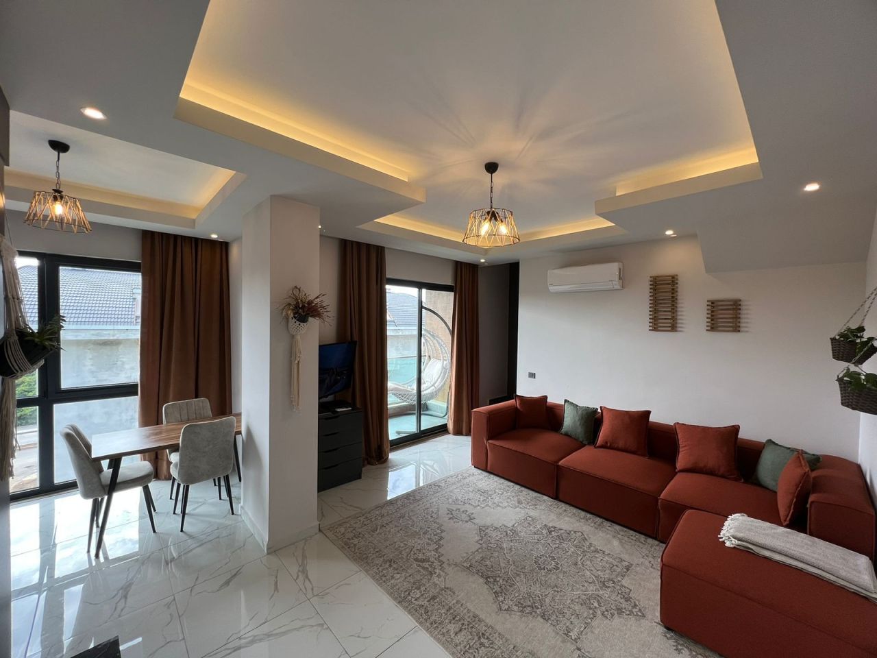 Penthouse in Alanya, Türkei, 115 m² - Foto 10