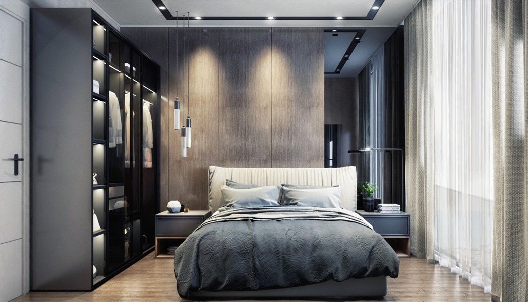 Wohnung in Alanya, Türkei, 52 m² - Foto 10