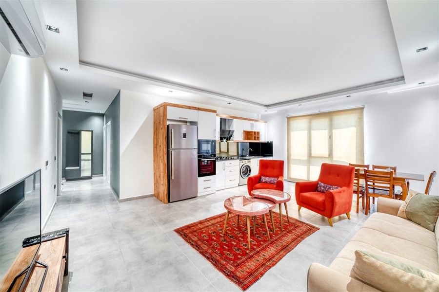 Appartamento a Alanya, Turchia, 105 m² - foto 10