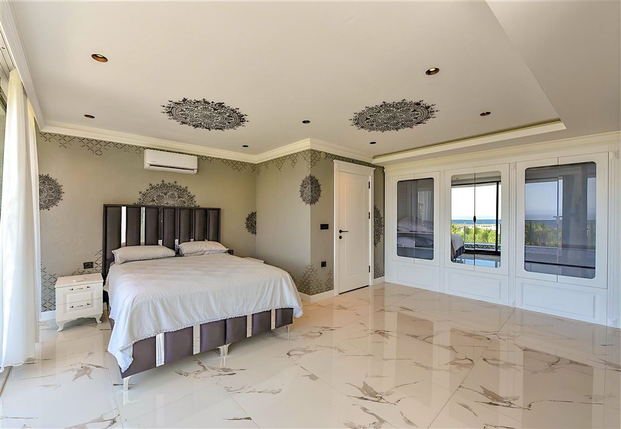 Villa a Alanya, Turchia, 250 m² - foto 10