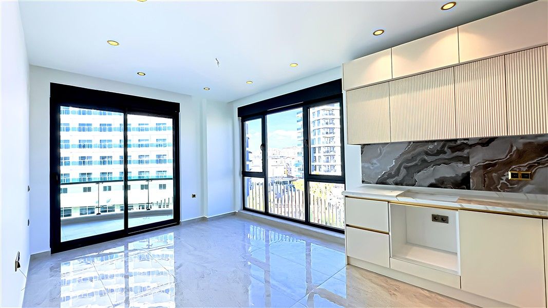 Flat in Alanya, Turkey, 54 m² - picture 10