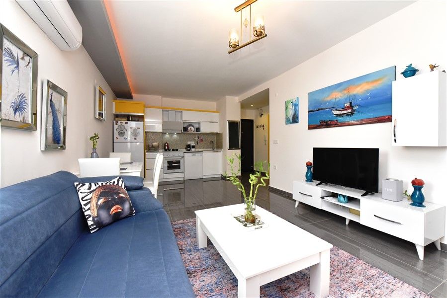 Wohnung in Alanya, Türkei, 65 m² - Foto 10