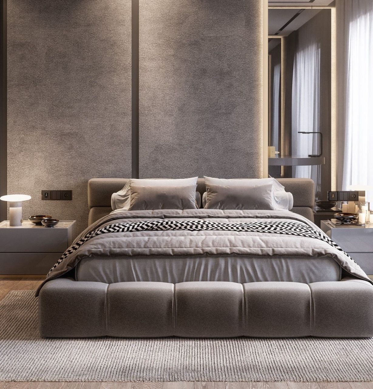 Wohnung in Istanbul, Türkei, 75 m² - Foto 10