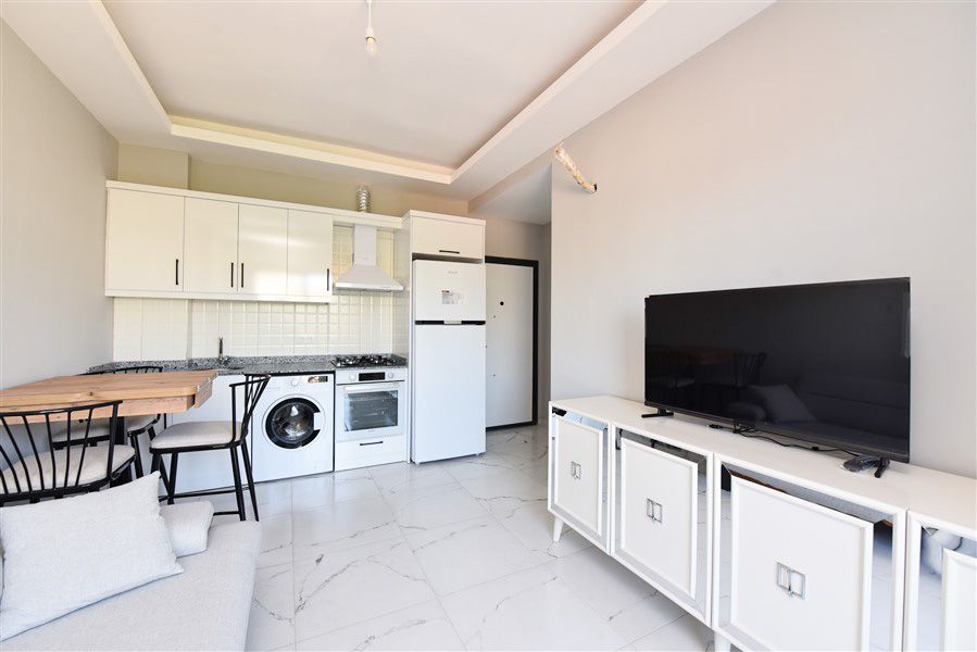 Wohnung in Alanya, Türkei, 45 m² - Foto 10