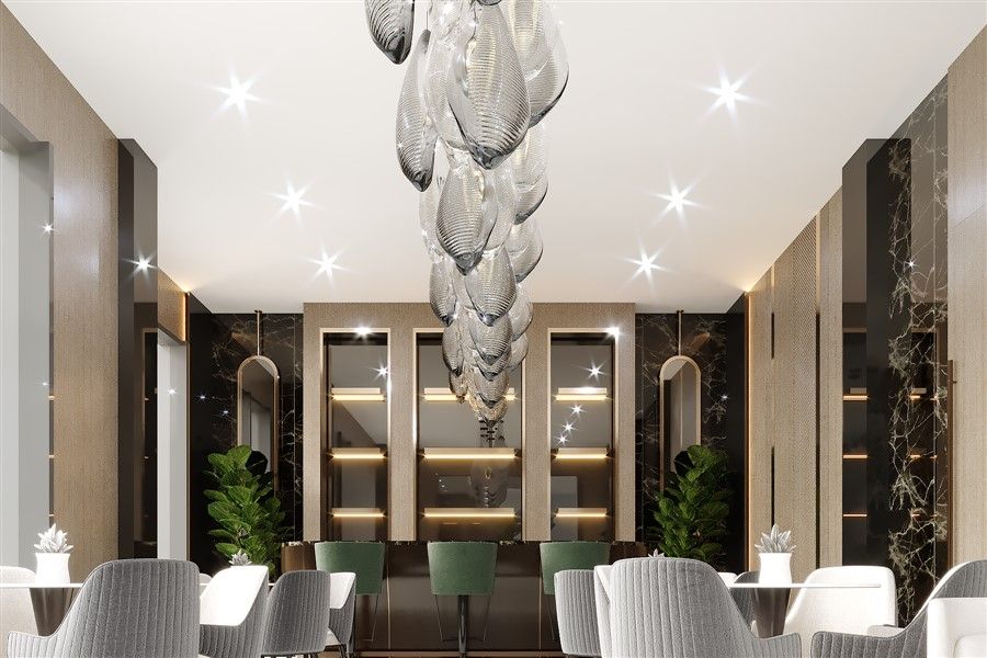 Piso en Alanya, Turquia, 60 m² - imagen 10