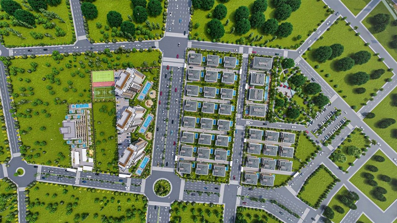 Villa a Lara, Turchia, 240 m² - foto 10