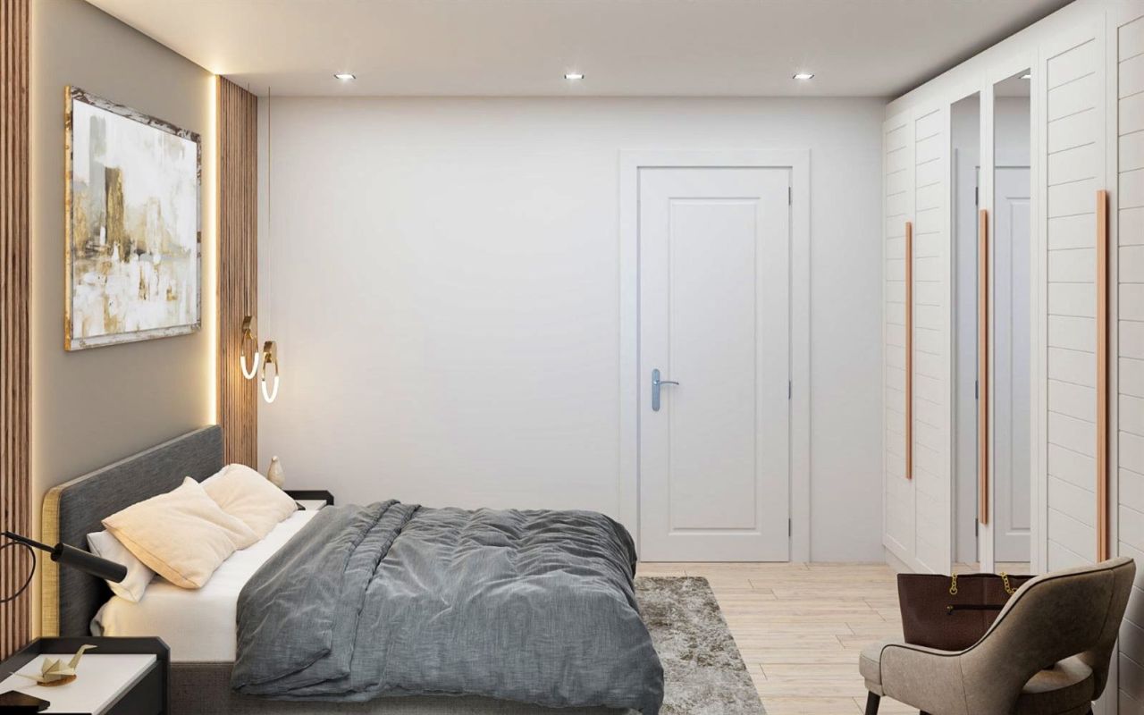 Wohnung Altintash, Türkei, 50 m² - Foto 10