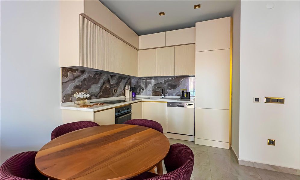 Flat in Alanya, Turkey, 55 m² - picture 10