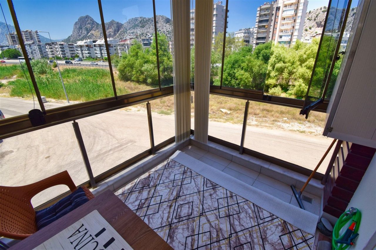 Wohnung in Antalya, Türkei, 100 m² - Foto 10