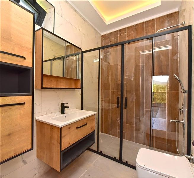 Villa en Alanya, Turquia, 275 m² - imagen 10