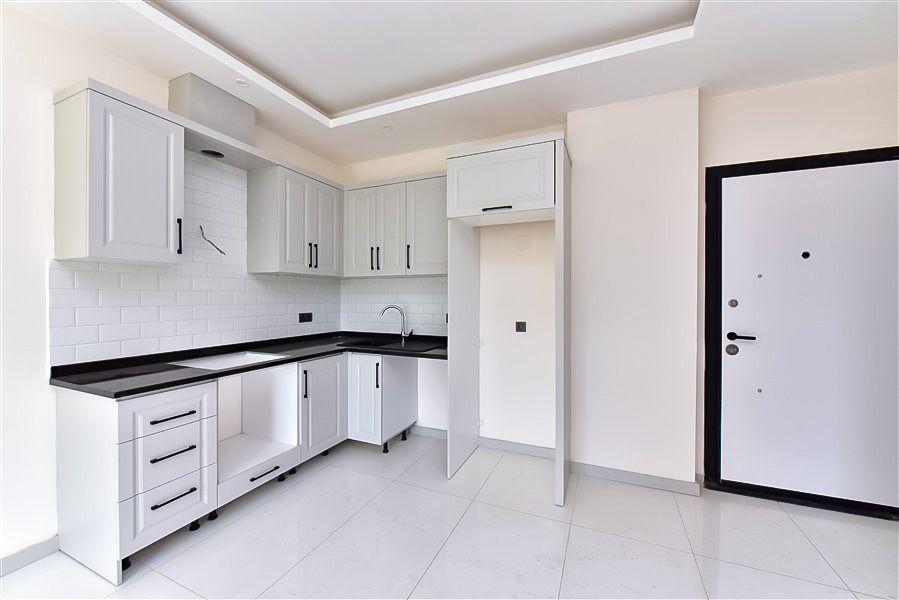 Wohnung in Alanya, Türkei, 52 m² - Foto 10
