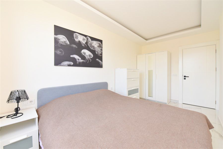 Piso en Alanya, Turquia, 52 m² - imagen 10