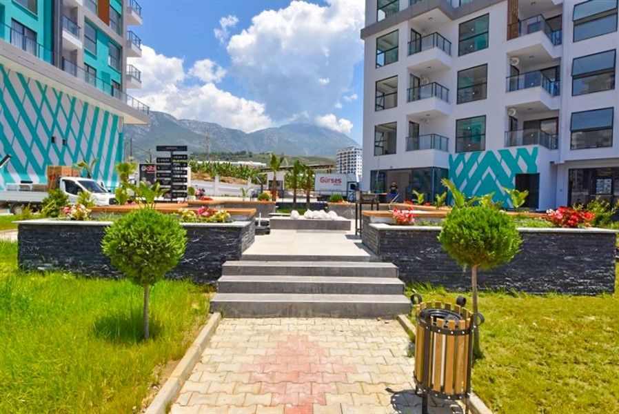 Appartamento a Alanya, Turchia, 51 m² - foto 10