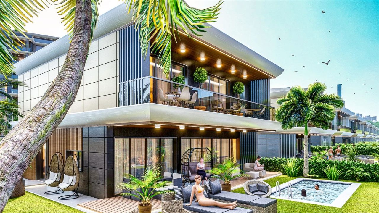 Villa a Lara, Turchia, 282 m² - foto 10