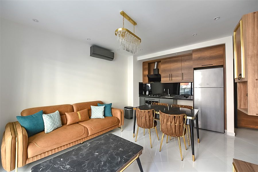 Appartamento a Alanya, Turchia, 60 m² - foto 10