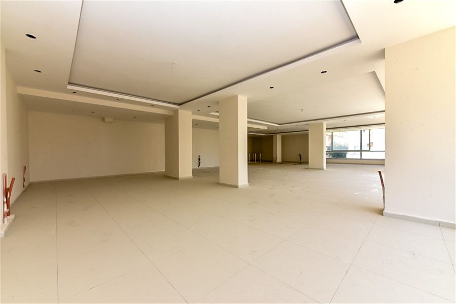 Biens commerciaux à Alanya, Turquie, 510 m² - image 10