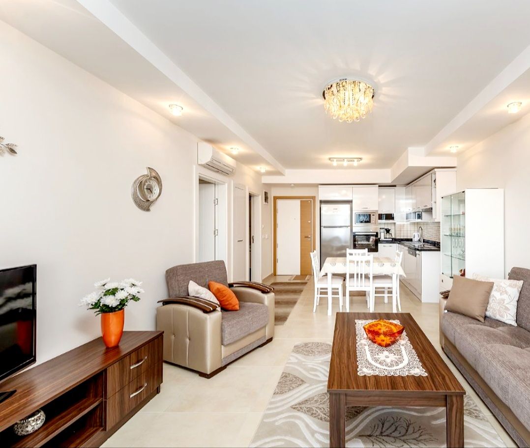 Flat in Alanya, Turkey, 60 m² - picture 10