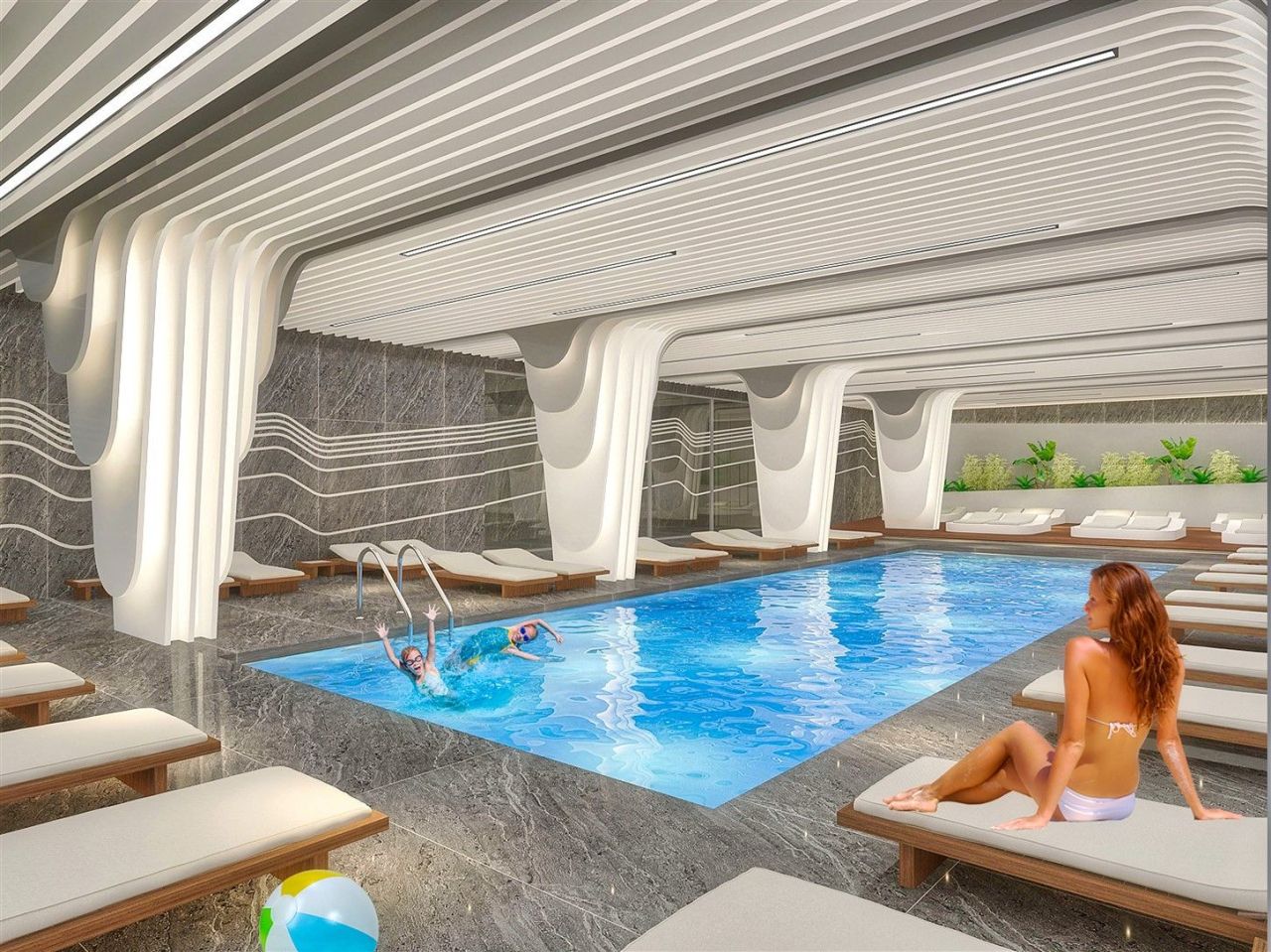 Appartamento Altintash, Turchia, 93 m² - foto 10