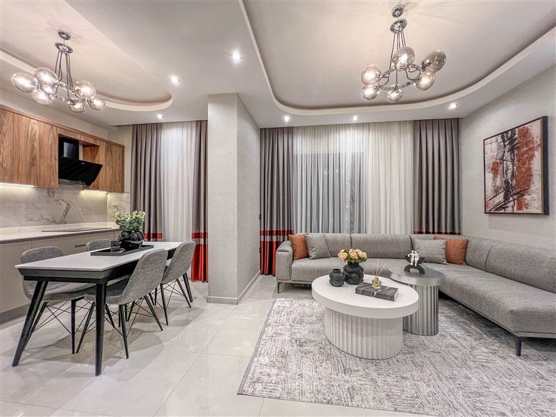 Ático en Alanya, Turquia, 110 m² - imagen 10